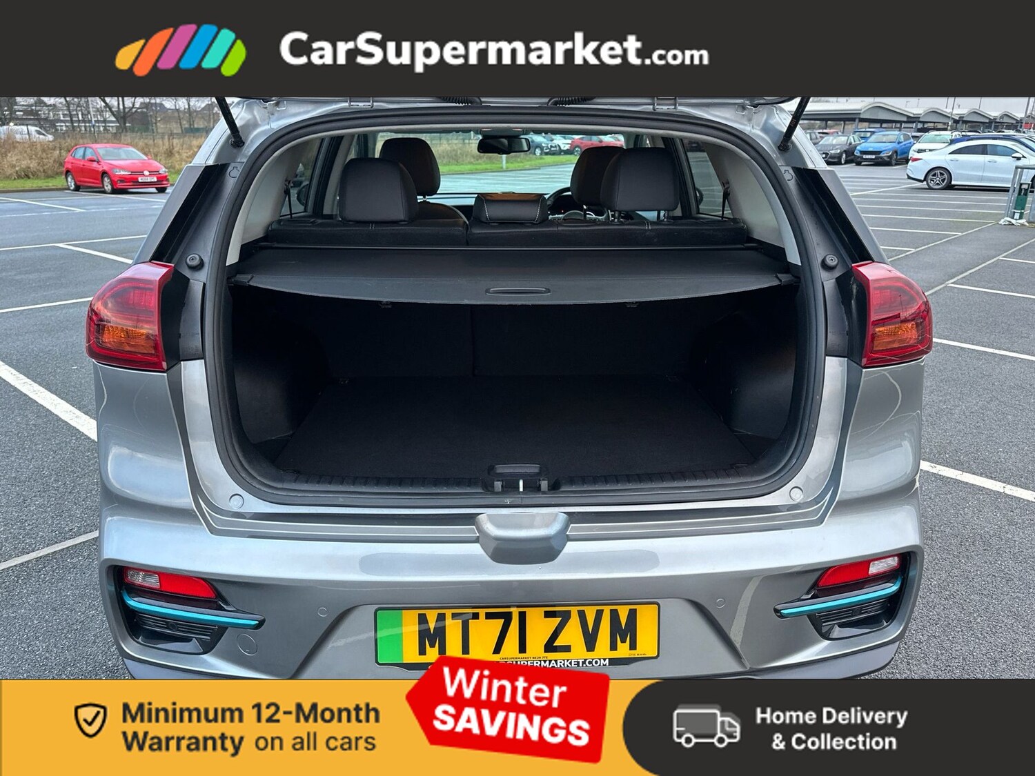 Used Kia Niro 2022 for sale - 77308710: Photo 31