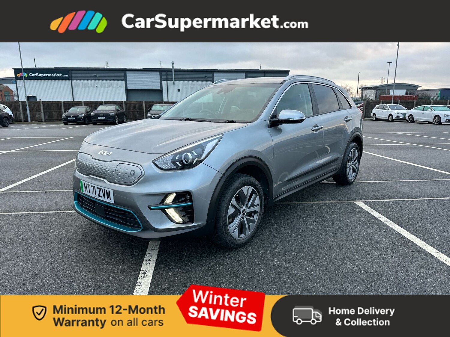 Used Kia Niro 2022 for sale - 77308710: Photo 33