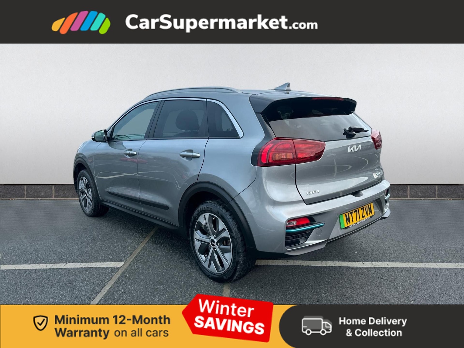 Used Kia Niro 2022 for sale - 77308710: Photo 5