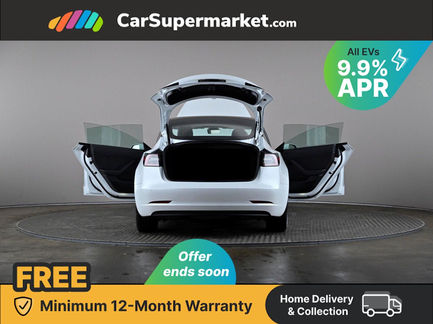 Used Tesla Model 3 2021 for sale - 76342629: Photo 13