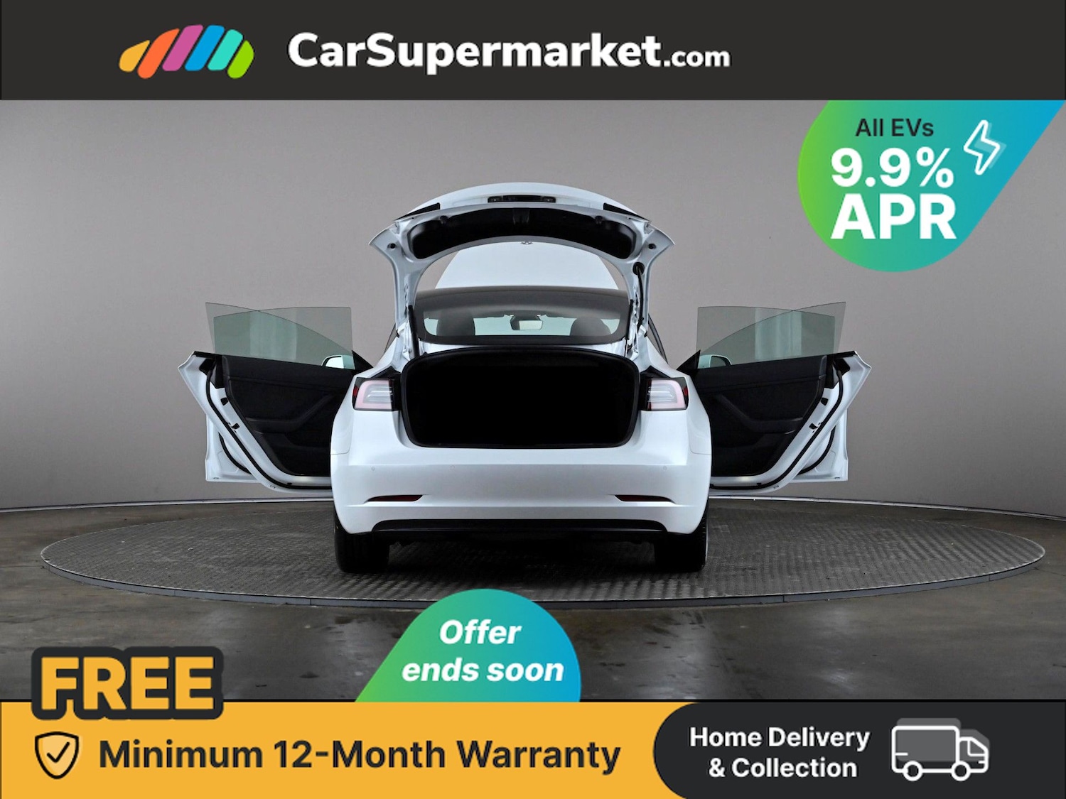 Used Tesla Model 3 2021 for sale - 76342629: Photo 26