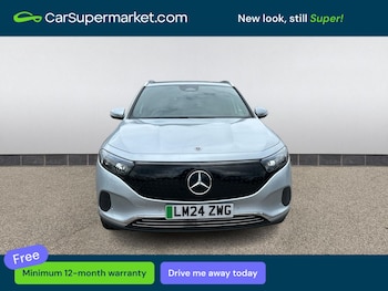 Used Mercedes-Benz EQA 2024 for sale - 78408064: Photo