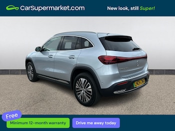 Used Mercedes-Benz EQA 2024 for sale - 78408064: Photo