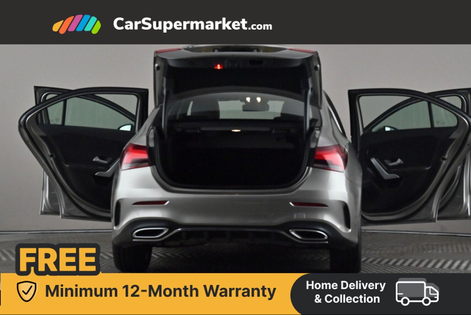 Used Mercedes-Benz A-Class 2019 for sale - 76342577: Photo 11