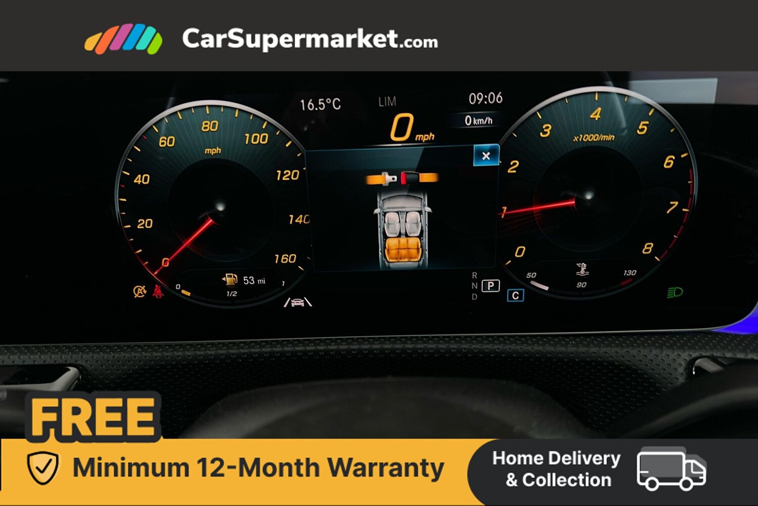 Used Mercedes-Benz A-Class 2019 for sale - 76342577: Photo 13