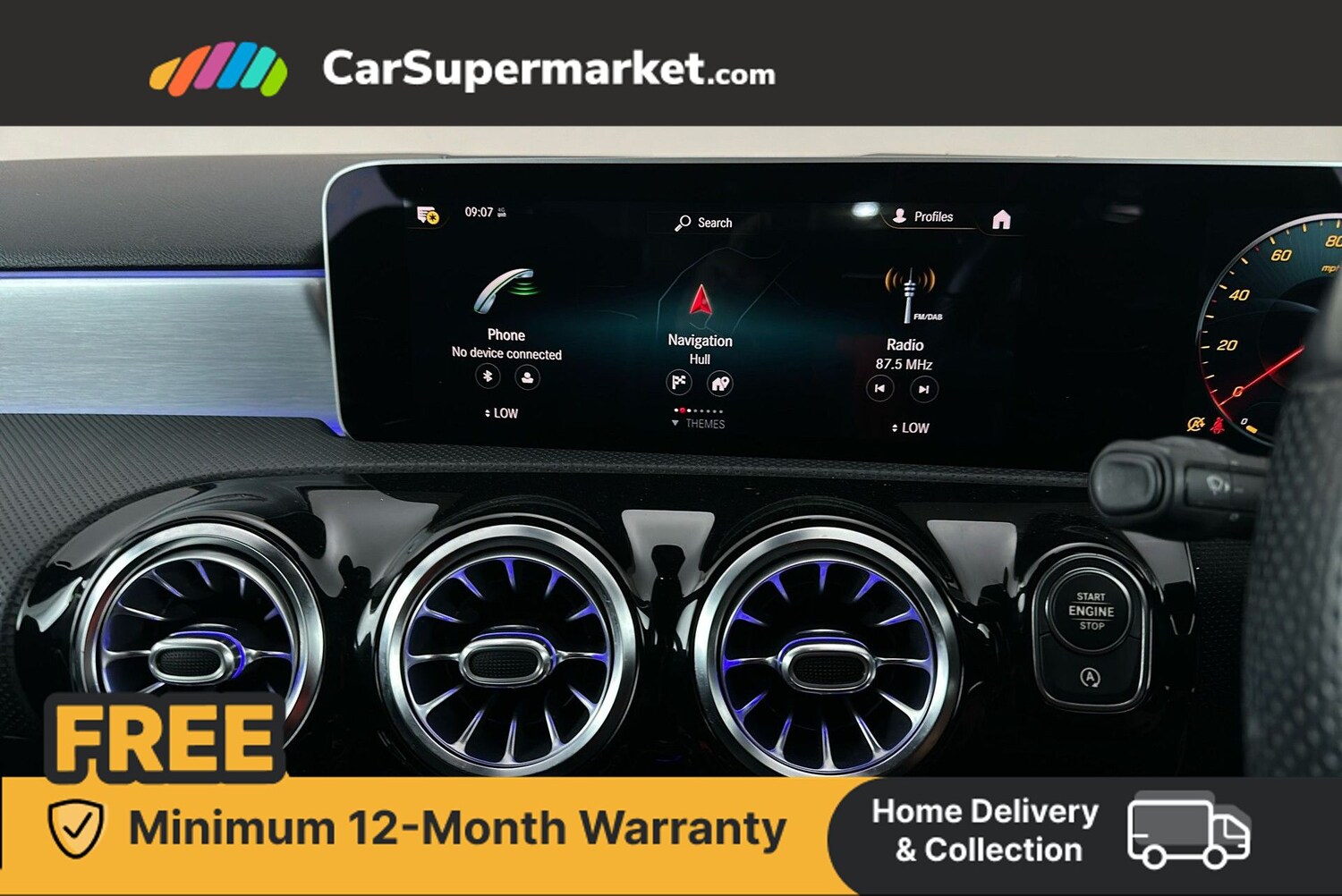 Used Mercedes-Benz A-Class 2019 for sale - 76342577: Photo 14