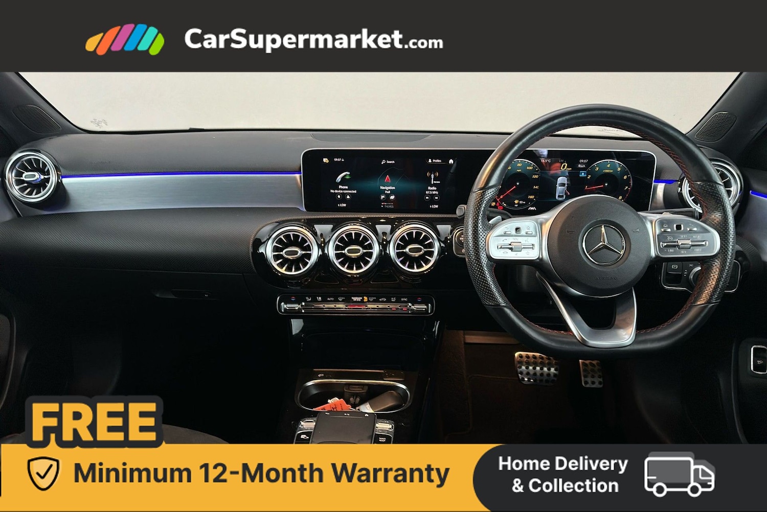 Used Mercedes-Benz A-Class 2019 for sale - 76342577: Photo 15