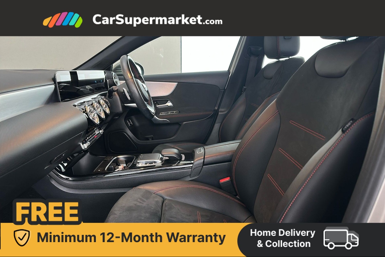 Used Mercedes-Benz A-Class 2019 for sale - 76342577: Photo 17