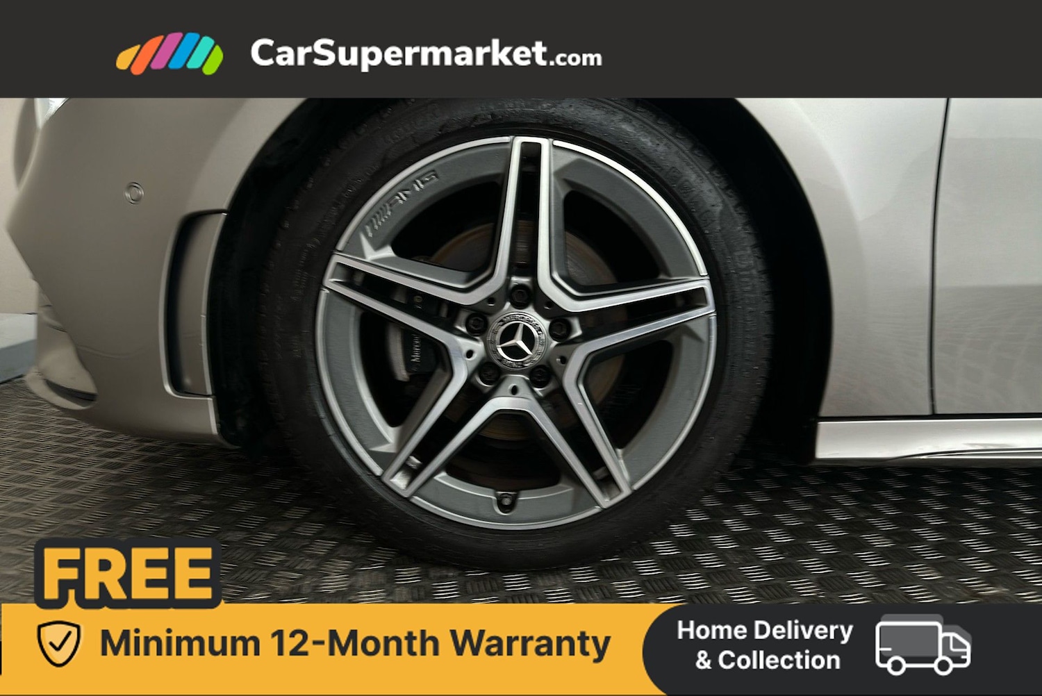 Used Mercedes-Benz A-Class 2019 for sale - 76342577: Photo 19