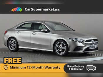 Mercedes-Benz - A-Class