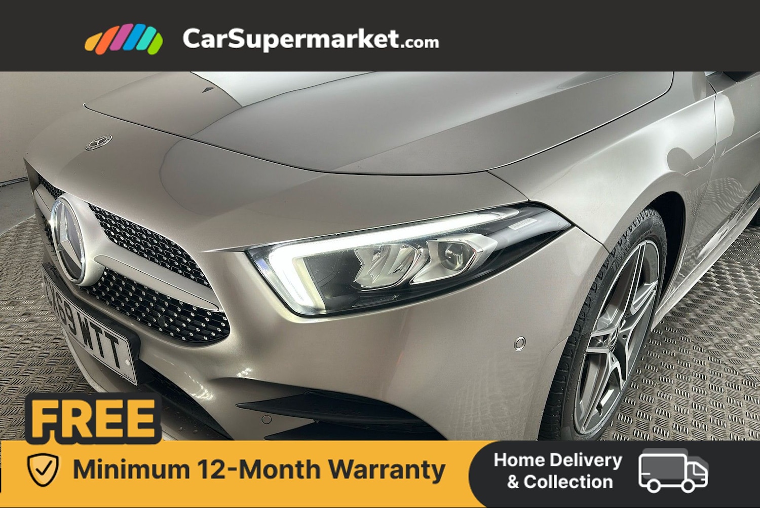 Used Mercedes-Benz A-Class 2019 for sale - 76342577: Photo 20