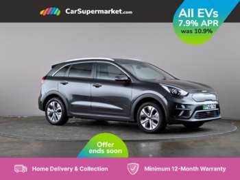 2022 - 150kW 2 Long Range 64kWh 5dr Auto