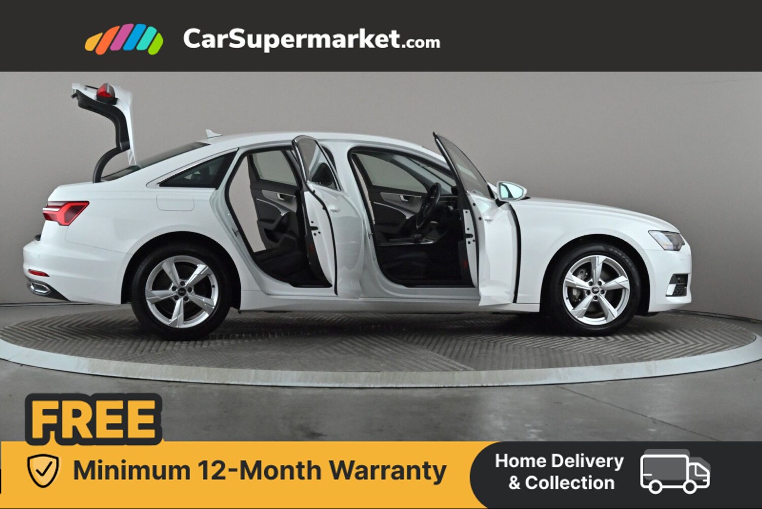 Used Audi A6 2021 for sale - 76342669: Photo 10