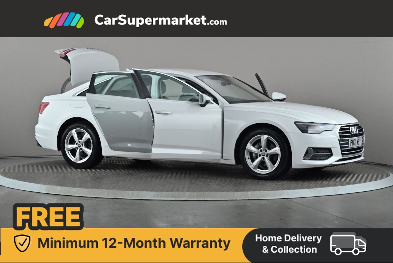 Used Audi A6 2021 for sale - 76342669: Photo 11