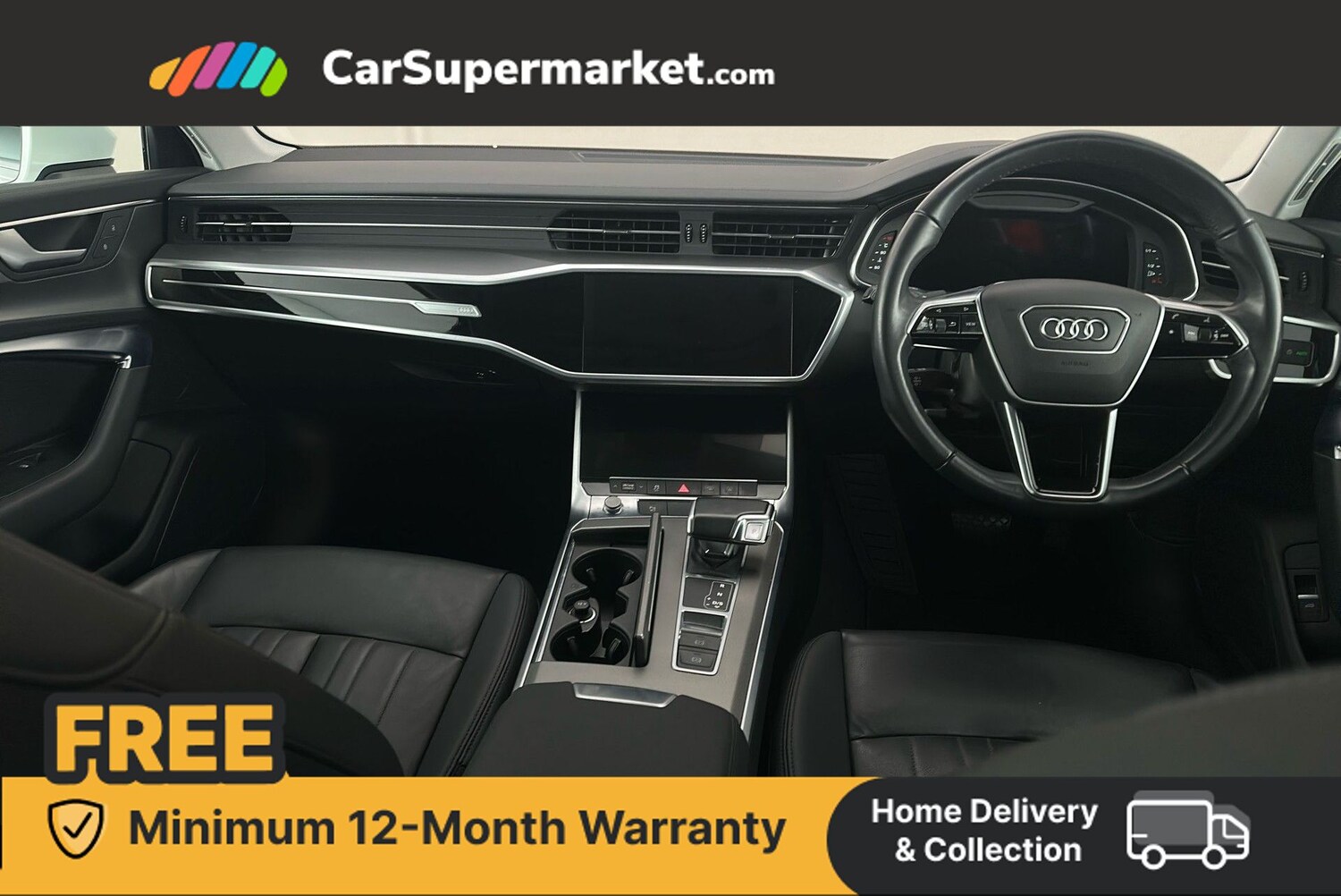 Used Audi A6 2021 for sale - 76342669: Photo 12