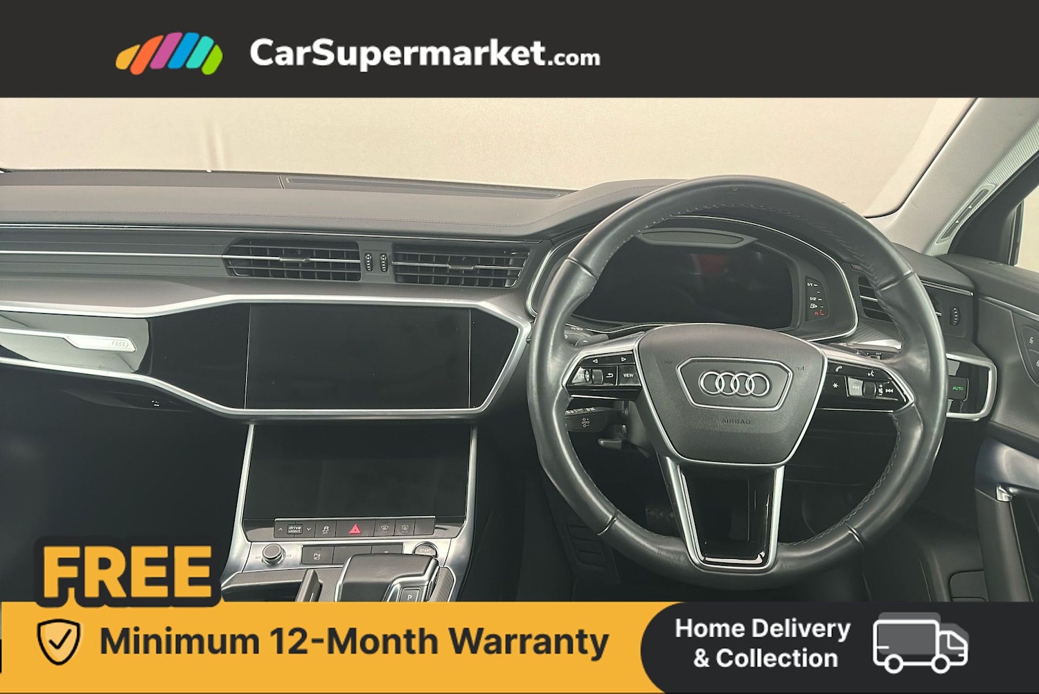 Used Audi A6 2021 for sale - 76342669: Photo 13