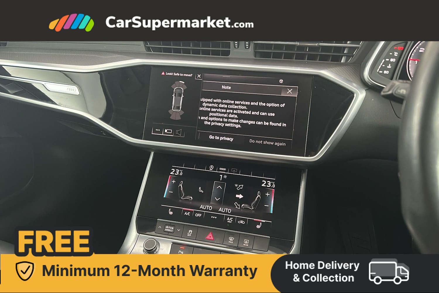 Used Audi A6 2021 for sale - 76342669: Photo 15