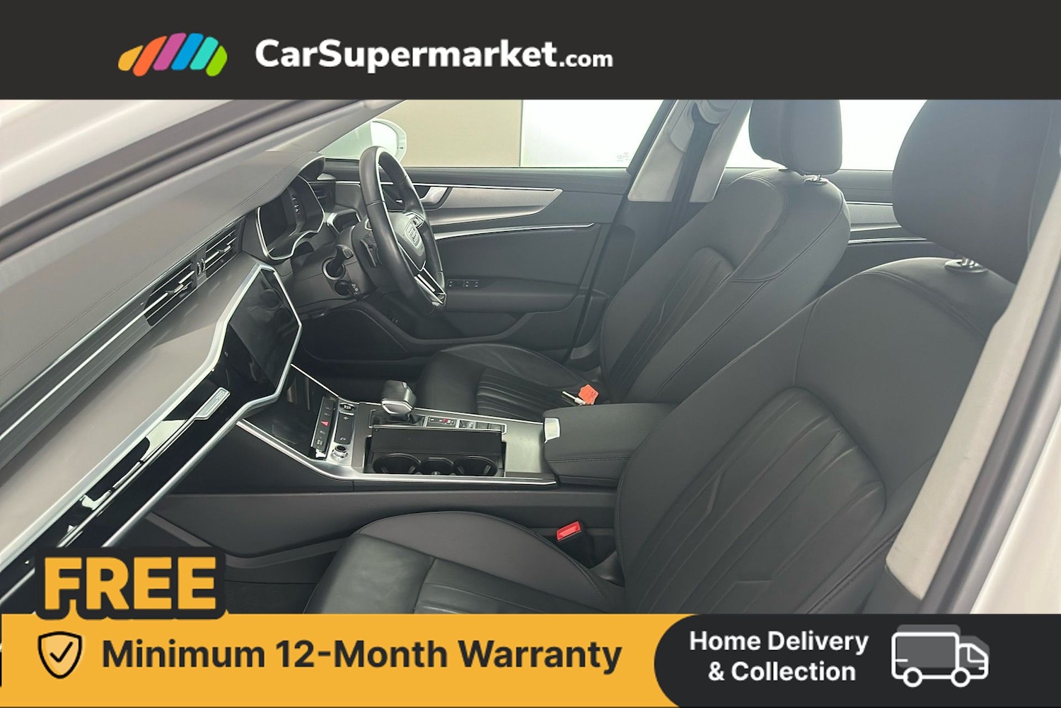 Used Audi A6 2021 for sale - 76342669: Photo 16