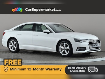 2021 - 40 TFSI Sport 4dr S Tronic