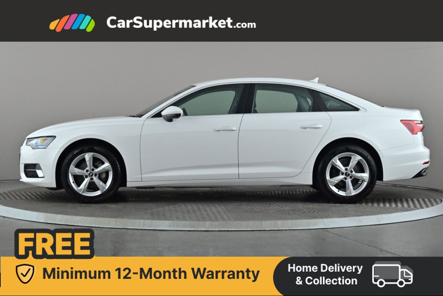 Used Audi A6 2021 for sale - 76342669: Photo 3