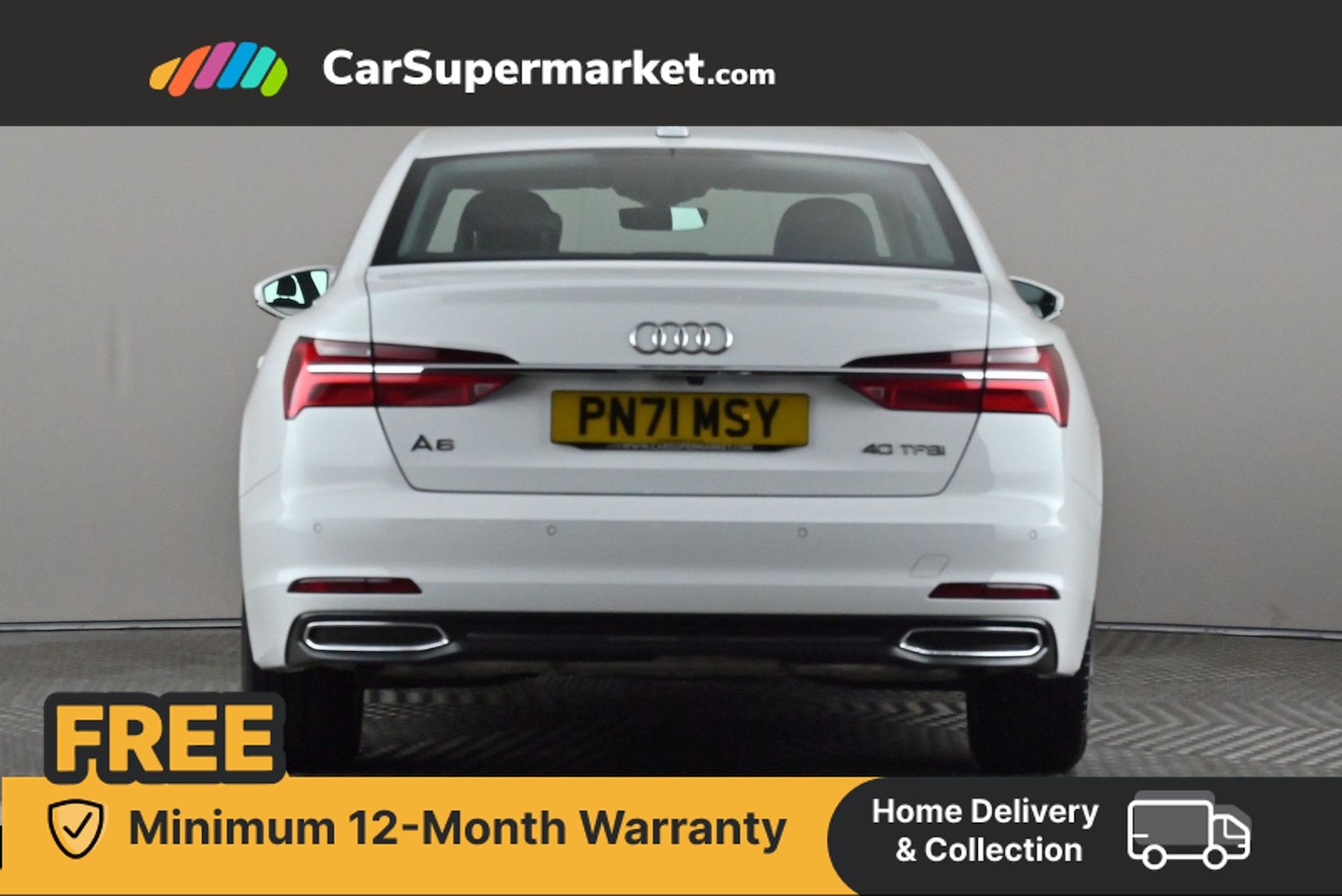 Used Audi A6 2021 for sale - 76342669: Photo 5