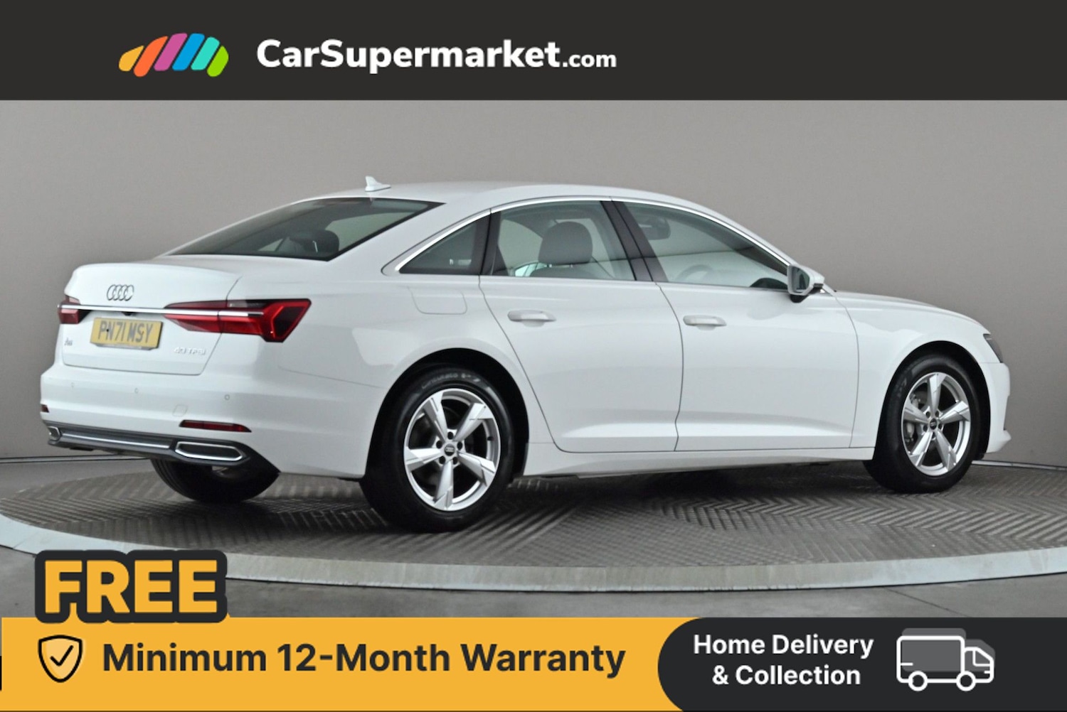 Used Audi A6 2021 for sale - 76342669: Photo 6