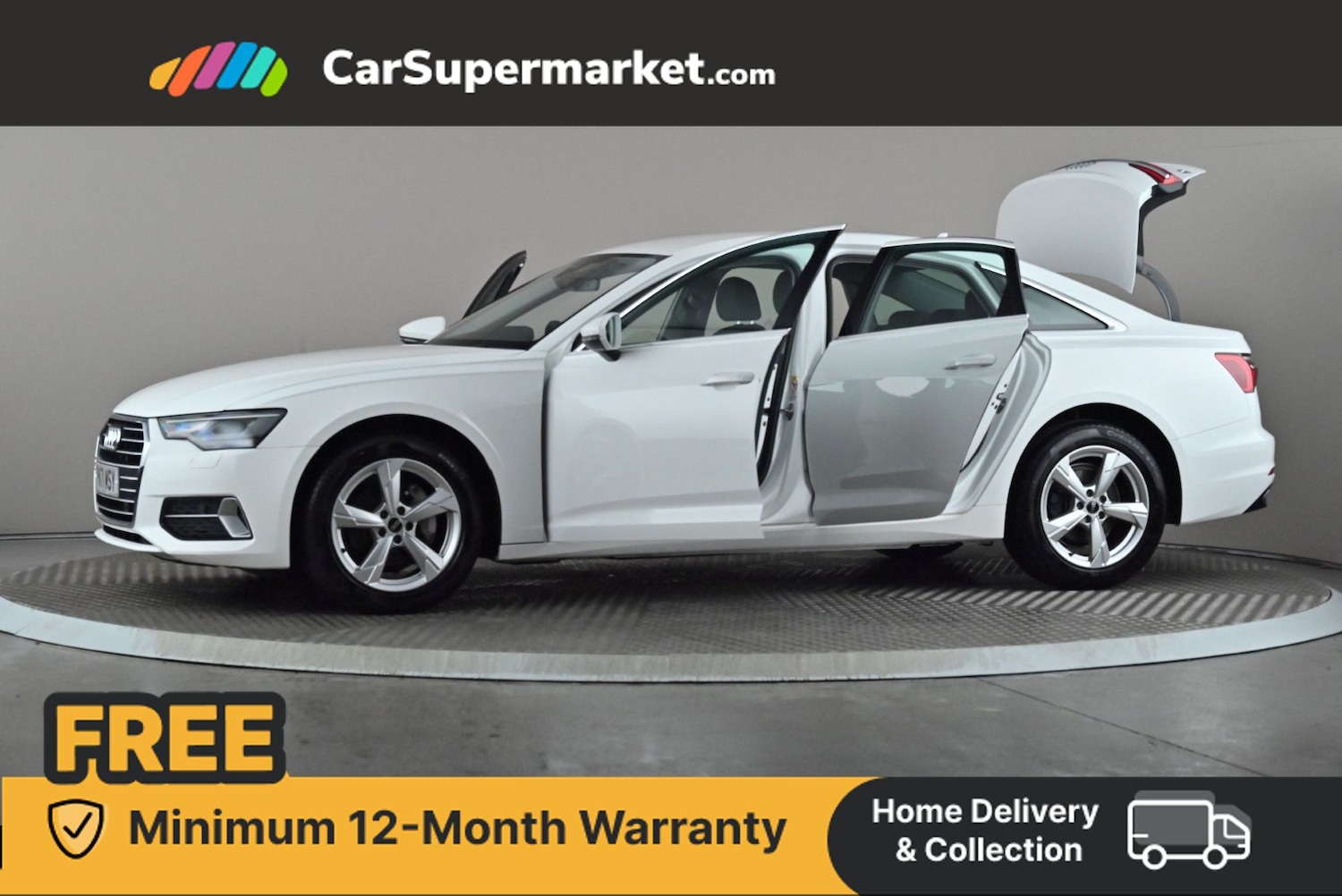 Used Audi A6 2021 for sale - 76342669: Photo 7