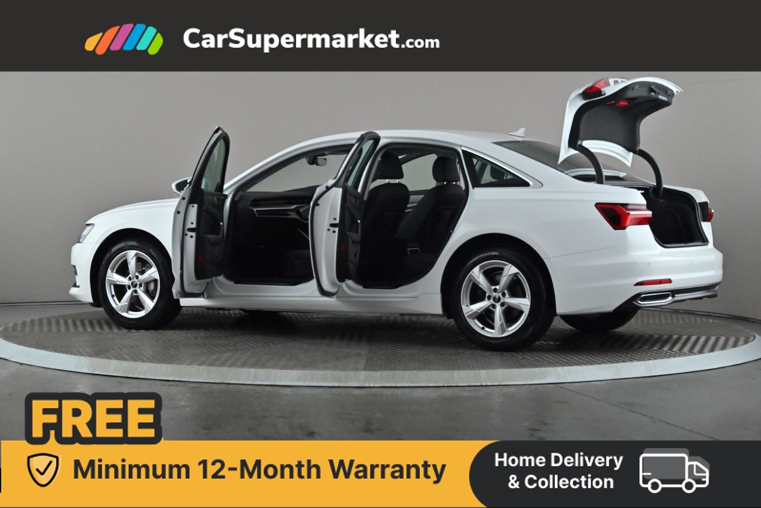 Used Audi A6 2021 for sale - 76342669: Photo 8