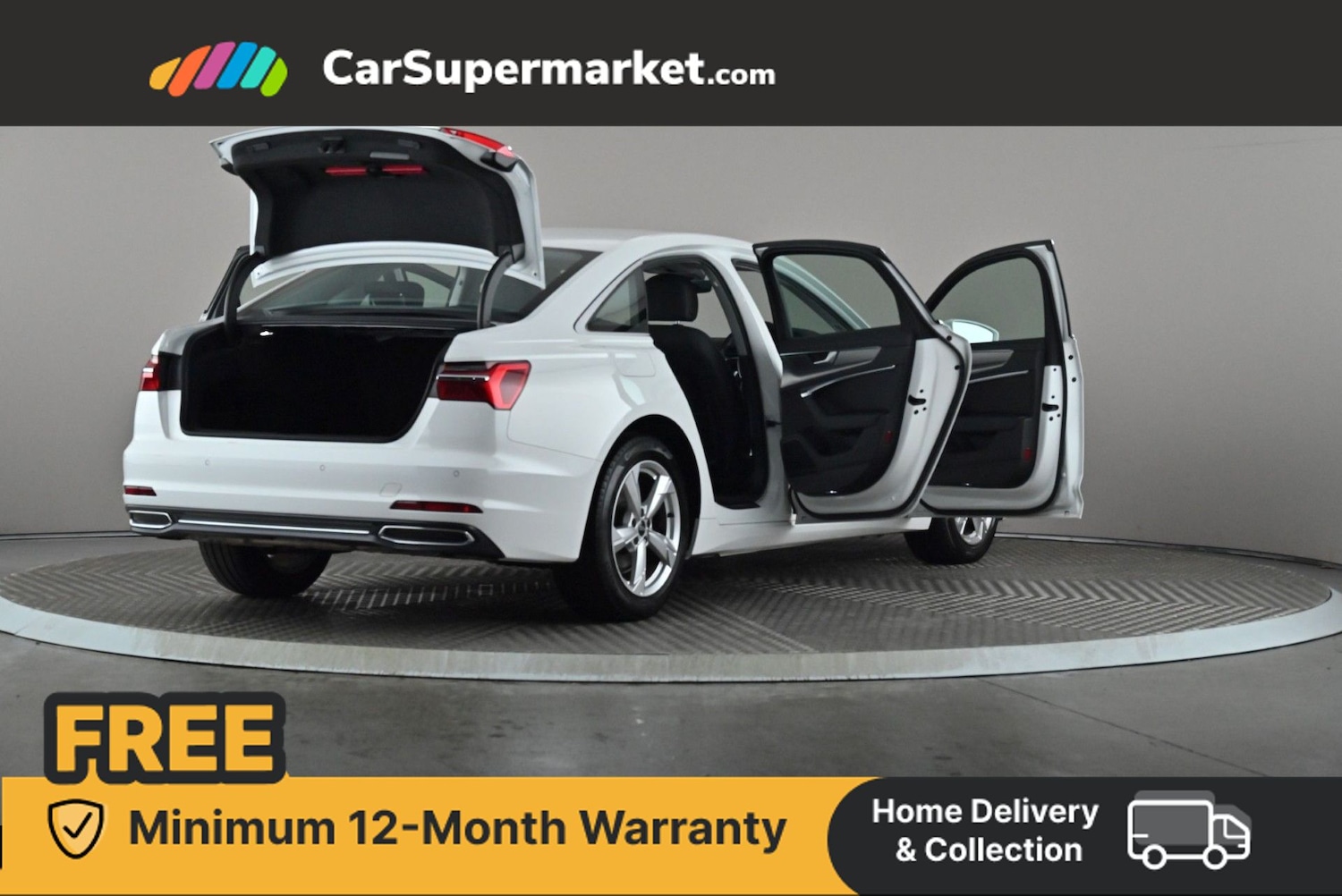 Used Audi A6 2021 for sale - 76342669: Photo 9