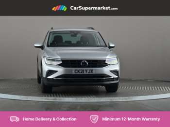 Used Volkswagen Tiguan 2021 for sale - 75294524: Photo