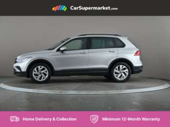 Used Volkswagen Tiguan 2021 for sale - 75294524: Photo