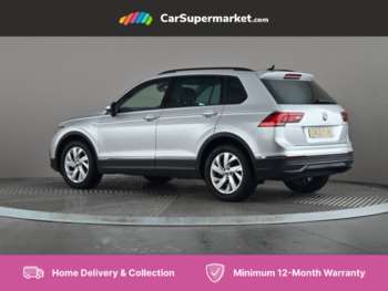 Used Volkswagen Tiguan 2021 for sale - 75294524: Photo