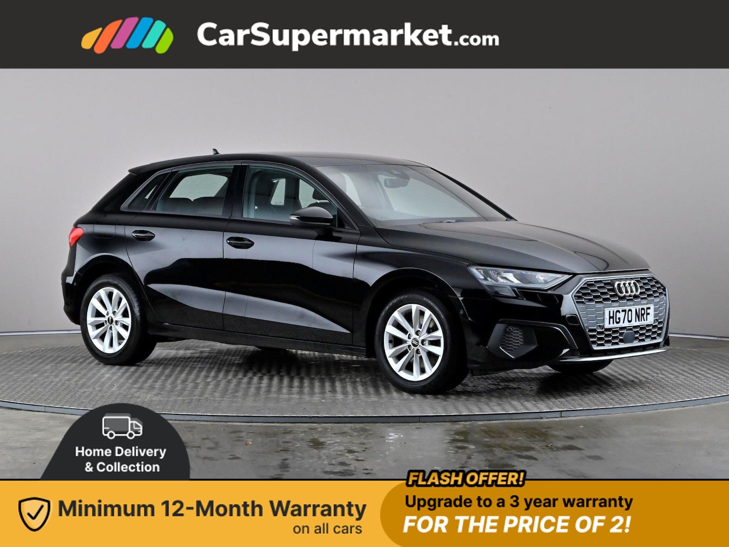 Used Audi A3 2021 for sale - 76855052: Photo 1