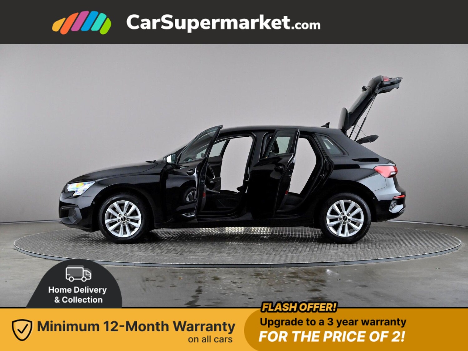 Used Audi A3 2021 for sale - 76855052: Photo 10