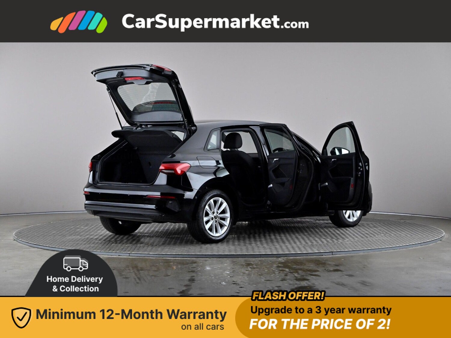 Used Audi A3 2021 for sale - 76855052: Photo 13