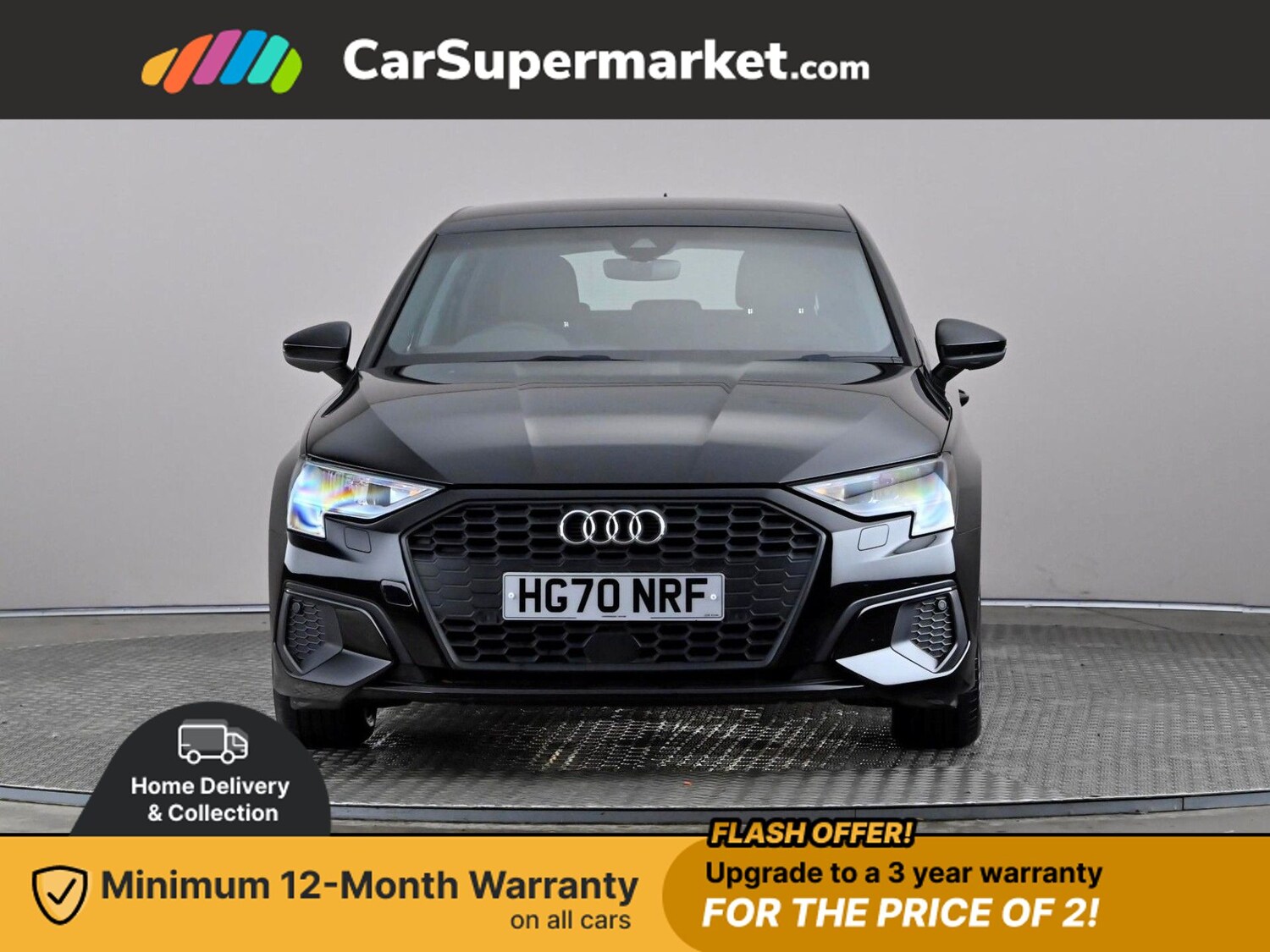 Used Audi A3 2021 for sale - 76855052: Photo 2