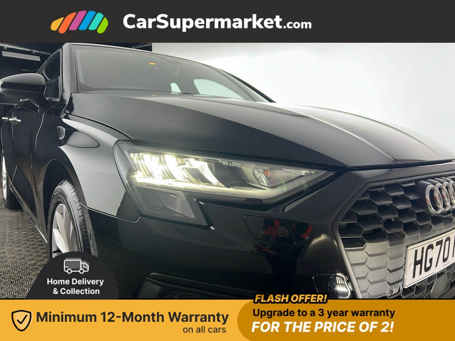 Used Audi A3 2021 for sale - 76855052: Photo 21