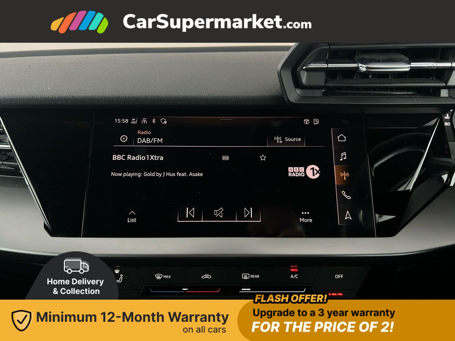 Used Audi A3 2021 for sale - 76855052: Photo 27