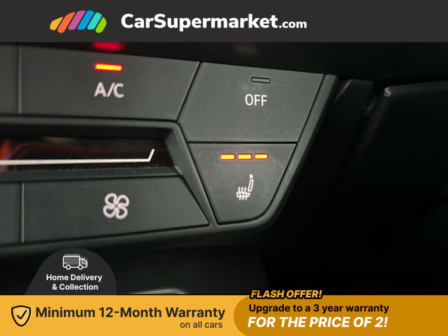 Used Audi A3 2021 for sale - 76855052: Photo 28