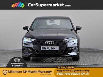 Used Audi A3 2021 for sale - 76855052: Photo