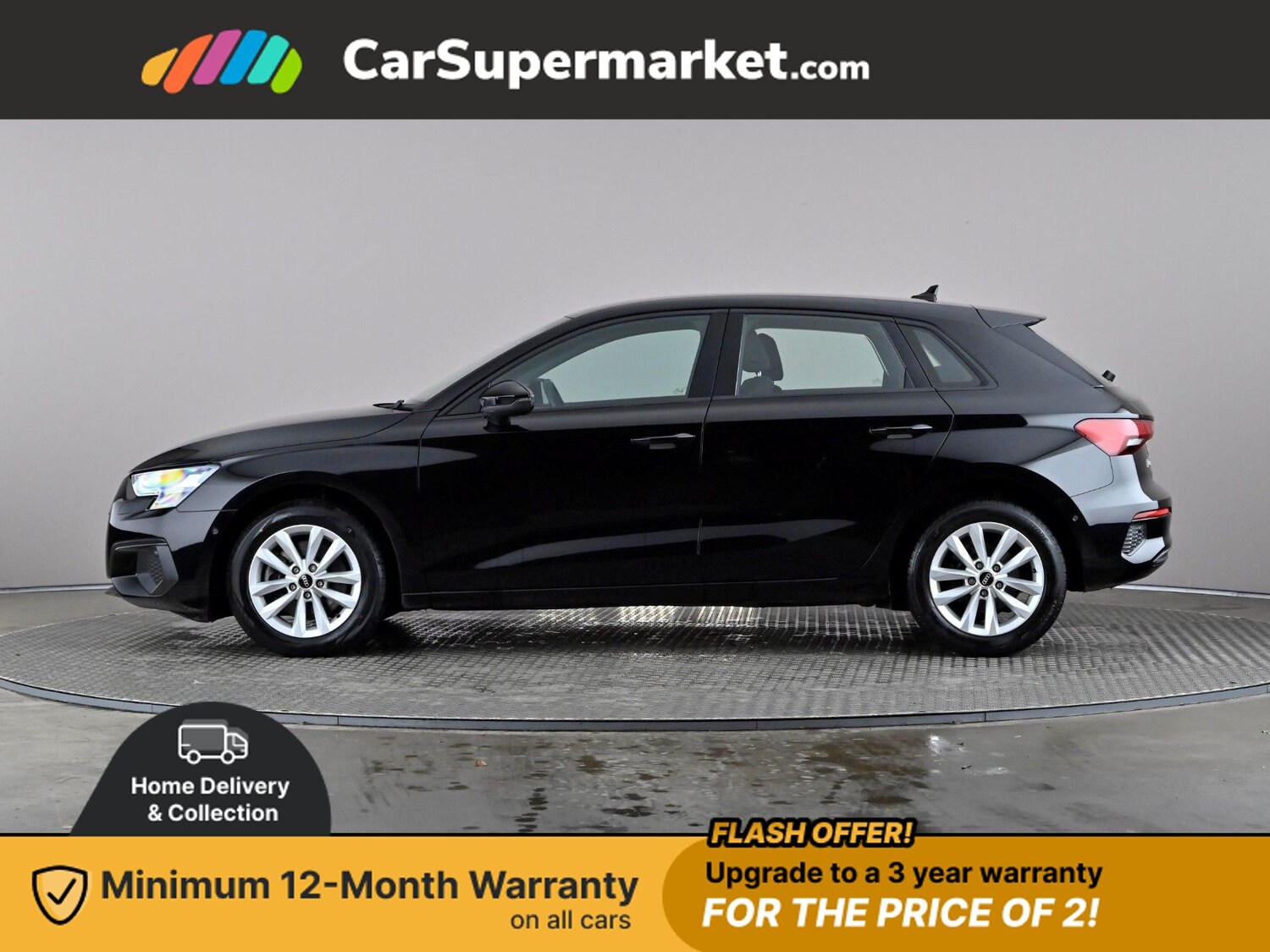 Used Audi A3 2021 for sale - 76855052: Photo 3