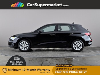 Used Audi A3 2021 for sale - 76855052: Photo