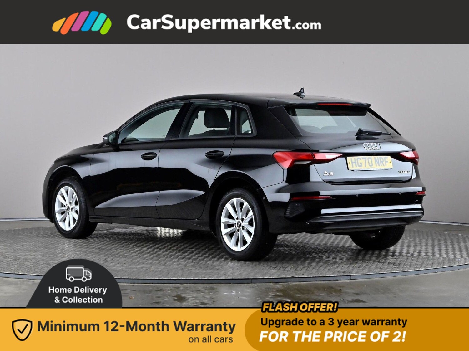 Used Audi A3 2021 for sale - 76855052: Photo 5