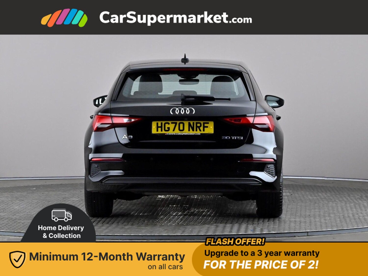 Used Audi A3 2021 for sale - 76855052: Photo 6