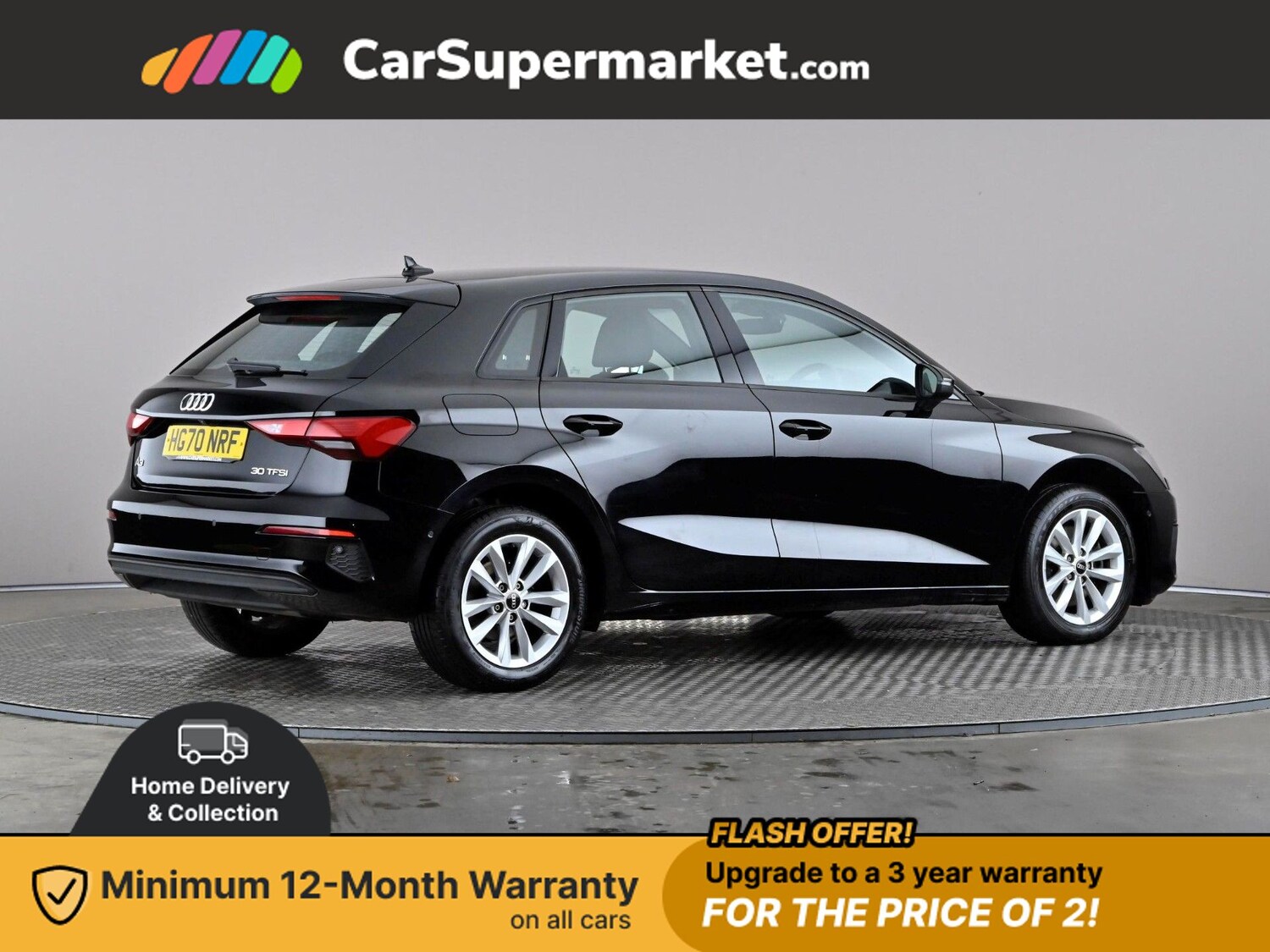 Used Audi A3 2021 for sale - 76855052: Photo 7