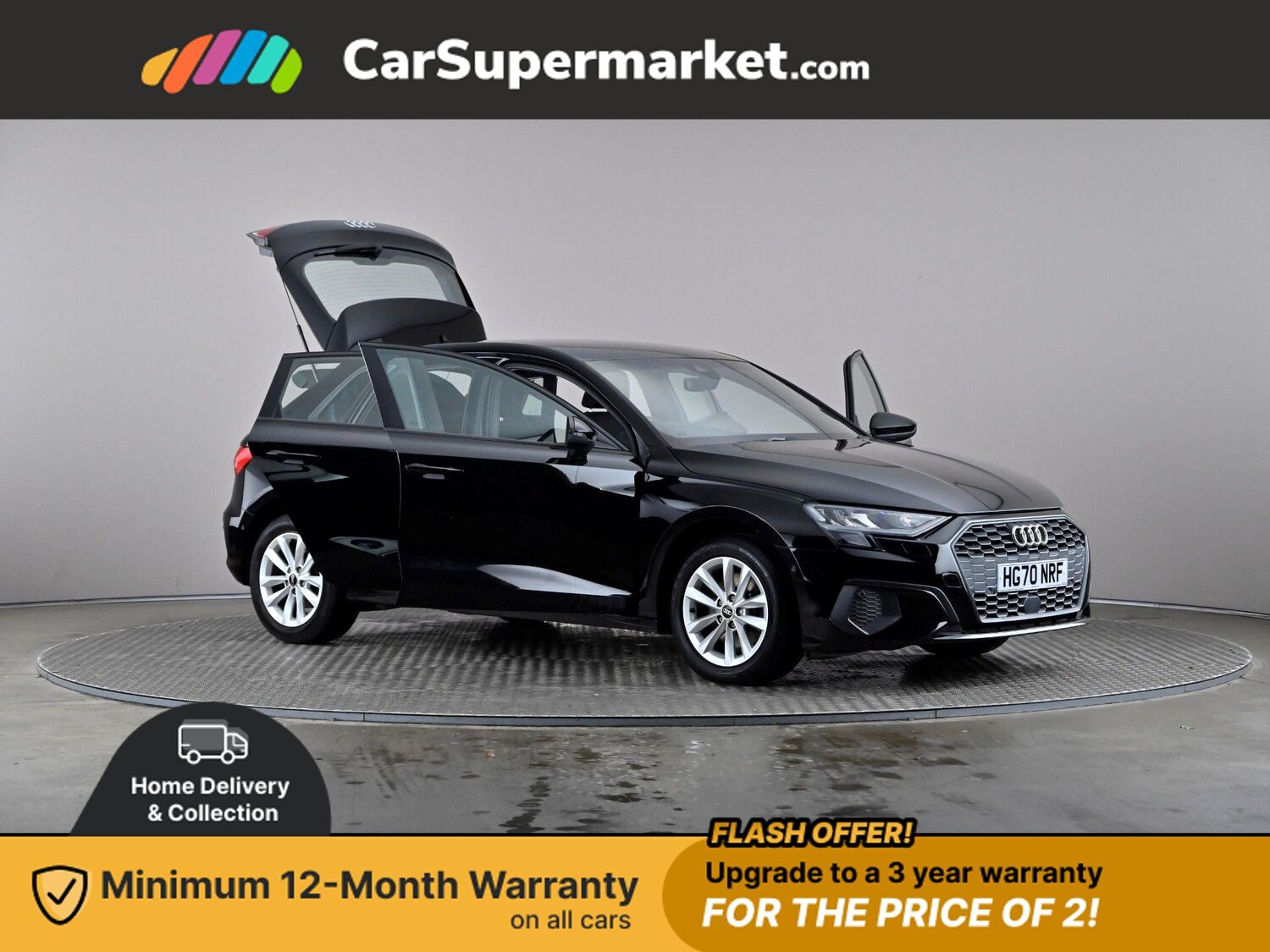 Used Audi A3 2021 for sale - 76855052: Photo 8