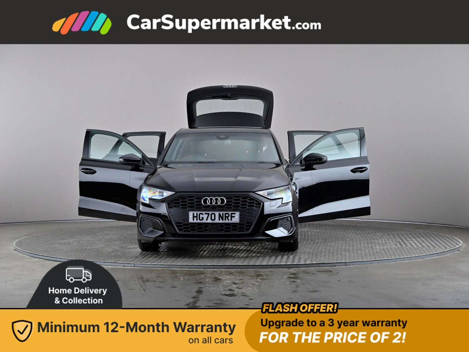 Used Audi A3 2021 for sale - 76855052: Photo 9