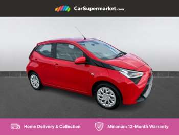 2021 - 1.0 VVT-i X-Play TSS 5-Door