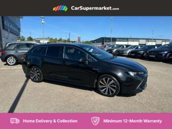 2021 - 1.8 VVT-i Hybrid Design CVT 5-Door