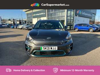 Used Kia Niro 2021 for sale - 74076817: Photo